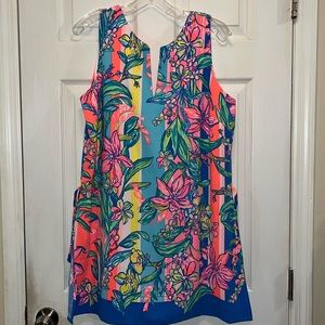 Lilly Pulitzer romper dress